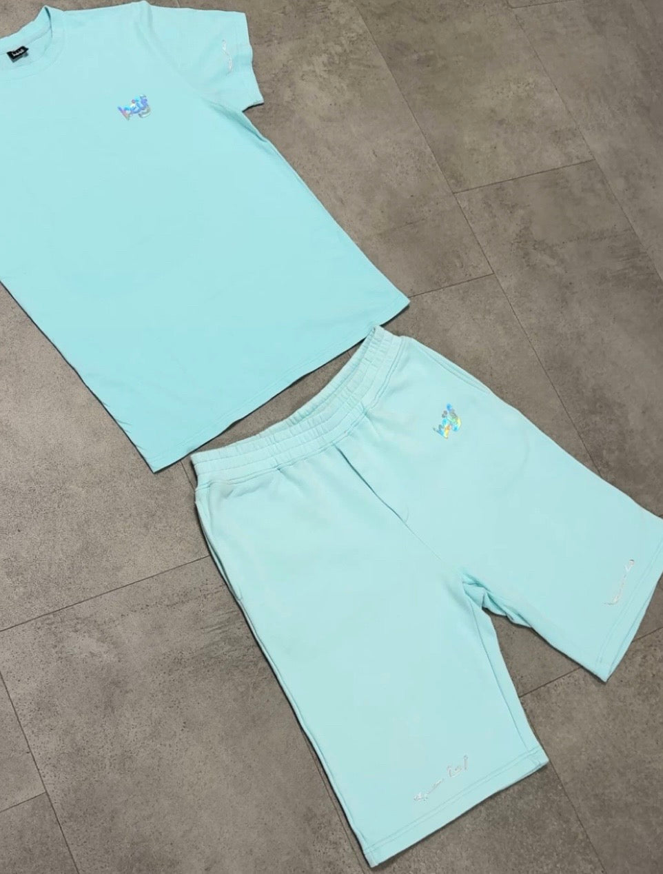 JOGGER JORTS TIFFANY