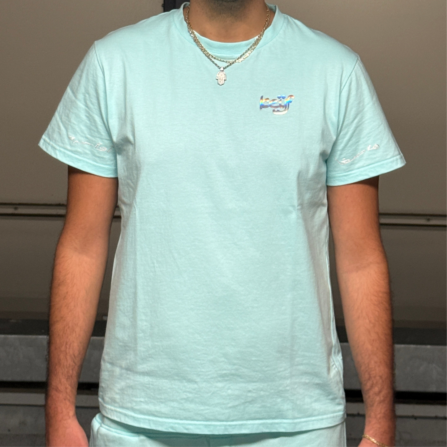T-SHIRT TIFFANY REGULAR FIT