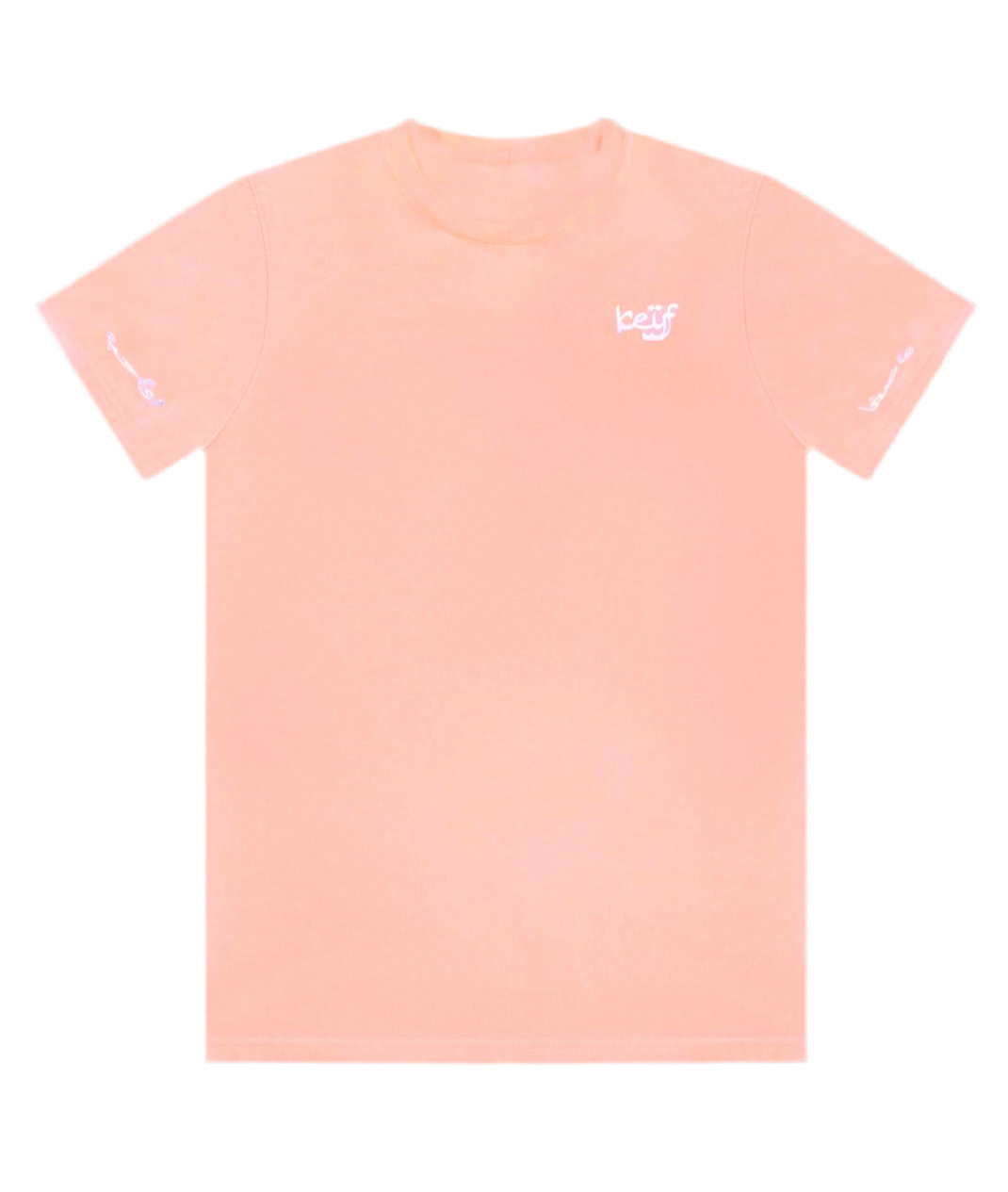 T-SHIRT BABYPINK REGULAR FIT