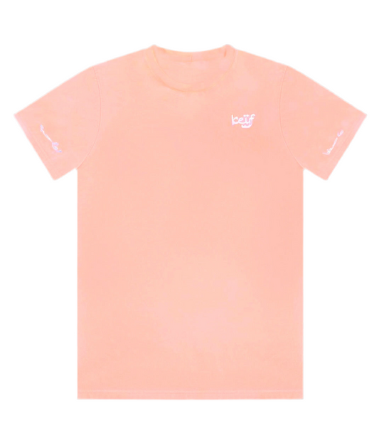 T-SHIRT BABYPINK REGULAR FIT